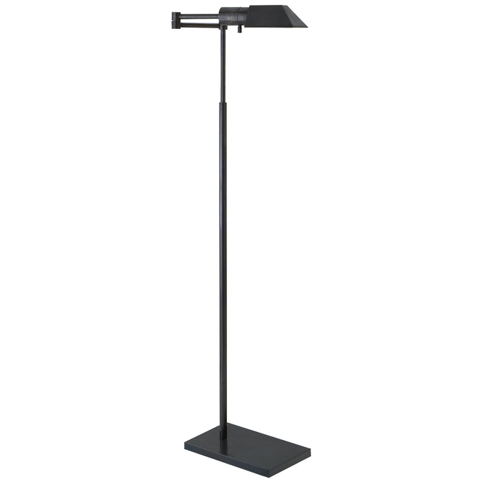 Visual Comfort - 81134 BZ - One Light Swing Arm Floor Lamp - VC CLASSIC - Bronze