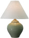 House of Troy - GS130-CG - One Light Table Lamp - Scatchard - Celadon