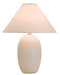 House of Troy - GS150-WM - One Light Table Lamp - Scatchard - White Matte
