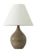 House of Troy - GS200-TE - One Light Table Lamp - Scatchard - Tigers Eye