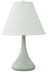 House of Troy - GS802-GG - One Light Table Lamp - Scatchard - Gray Gloss