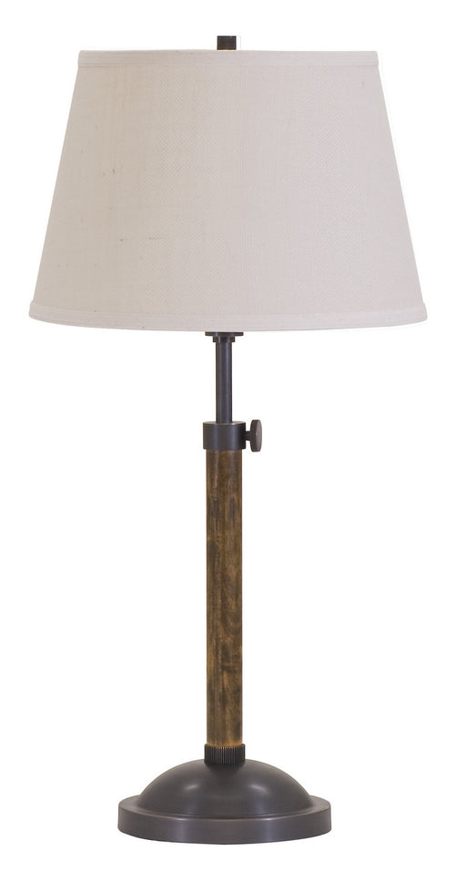 House of Troy - R450-OB - One Light Table Lamp - Richmond - Oil Rubbed Bronze