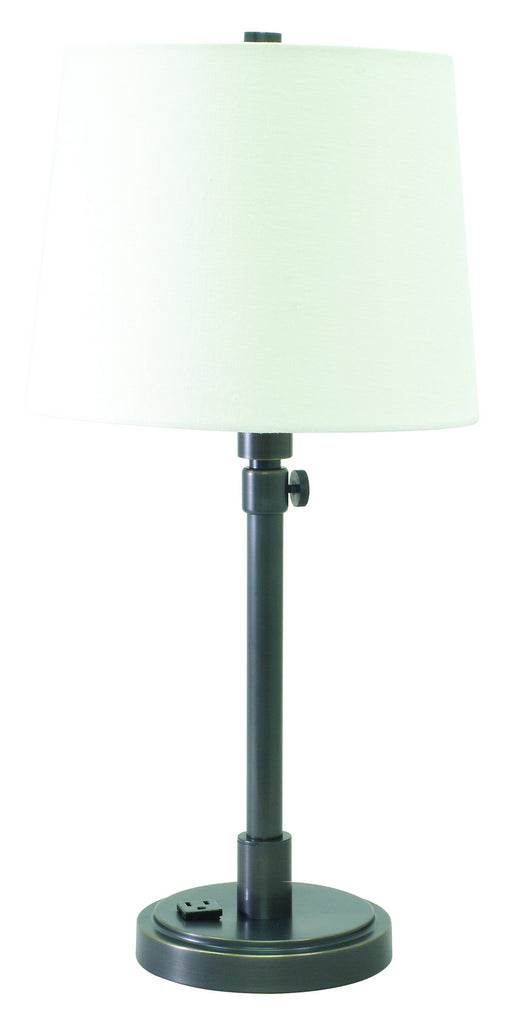 House of Troy - TH751-OB - One Light Table Lamp - Townhouse - Oil Rubbed Bronze