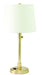 House of Troy - TH751-RB - One Light Table Lamp - Townhouse - Raw Brass