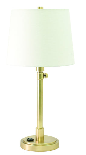 Townhouse One Light Table Lamp
