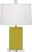 Robert Abbey - CI990 - One Light Accent Lamp - Harvey - Citron Glazed Ceramic