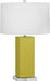 Robert Abbey - CI995 - One Light Table Lamp - Harvey - Citron Glazed Ceramic