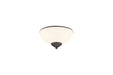 Wind River Fan Company - KG250TB - LED Outdoor Light Kit - Light Kit - Textured Brown