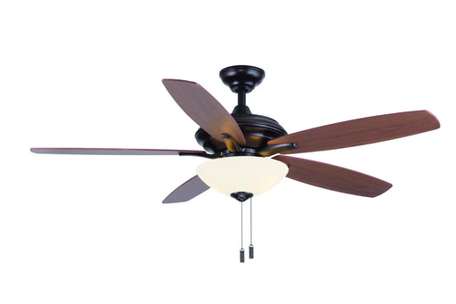 Wind River Fan Company - WR1426OB - 52``Ceiling Fan - Modelo - Oiled Bronze