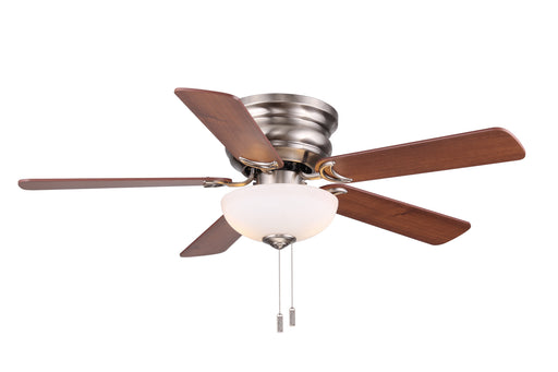 Wind River Fan Company - WR1453N - 44``Ceiling Fan - Frisco - Nickel