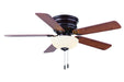 Wind River Fan Company - WR1453OB - 44``Ceiling Fan - Frisco - Oiled Bronze