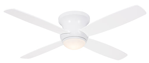 Wind River Fan Company - WR1464W - 52``Ceiling Fan - Zorion - White