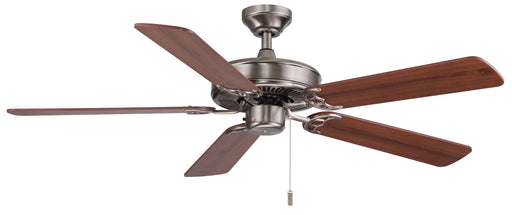 Wind River Fan Company - WR1472N - 52``Ceiling Fan - Dalton - Nickel