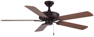 Wind River Fan Company - WR1472OB - 52``Ceiling Fan - Dalton - Oiled Bronze