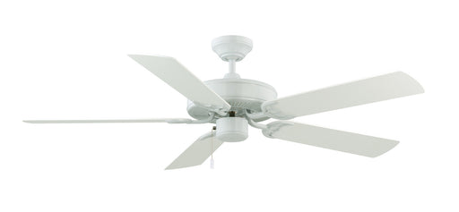 Wind River Fan Company - WR1472W - 52``Ceiling Fan - Dalton - White