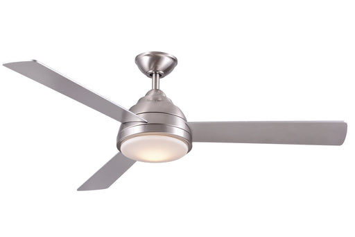 Wind River Fan Company - WR1473SS - 52``Ceiling Fan - Neopolis - Stainless steel