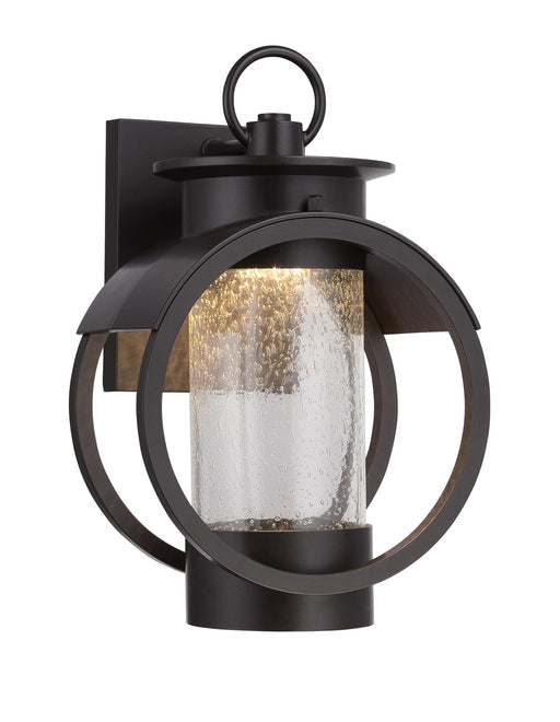 Designers Fountain - LED32821-BNB - LED Wall Lantern - Arbor - Burnished Bronze