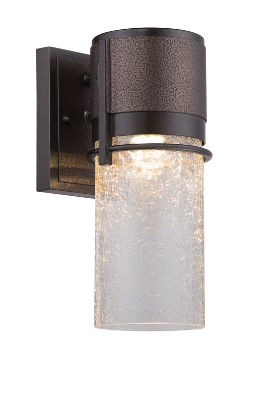 Designers Fountain - LED32911-BBZ - LED Wall Lantern - Baylor - Burnished & Flemish Bronze