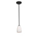 Access - 28069-1R-ORB/OPL - One Light Pendant - Sherry - Oil Rubbed Bronze