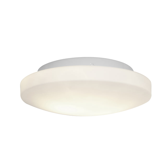 Access - 50160-WH/OPL - Two Light Flush Mount - Orion - White