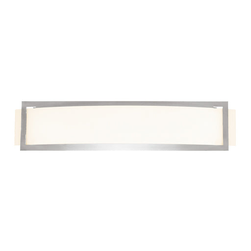 Access - 62105LED-BS/OPL - LED Wall Fixture - Argon - Brushed Steel