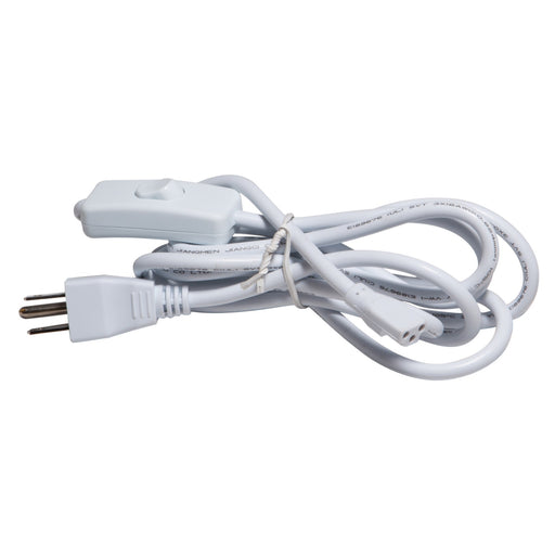 Access - 789SPC-WHT - Power Cord with Plug - InteLED - White