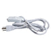 Access - 789SPC-WHT - Power Cord with Plug - InteLED - White