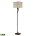 Elk Home - D2427-LED - LED Floor Lamp - Martcliff - Burnished Bronze