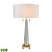 Elk Home - D2682-LED - LED Table Lamp - Bedford - Aged Brass