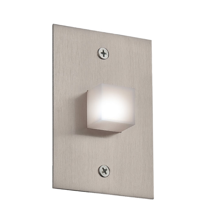 Eurofase - 22533-012 - LED Inwall - Interior Inwall - Satin Nickel