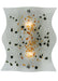 Meyda Tiffany - 123091 - Two Light Wall Sconce - Metro Fusion - Custom