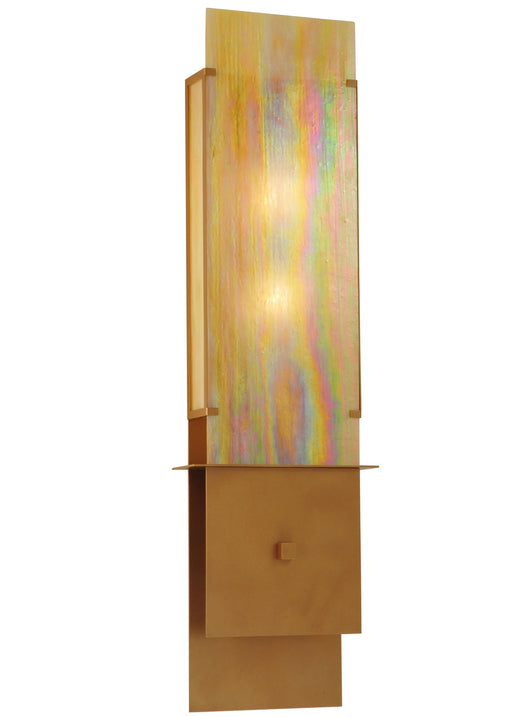 Meyda Tiffany - 118380 - Two Light Wall Sconce - Palissade - Custom