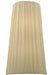 Meyda Tiffany - 119129 - Two Light Wall Sconce - Channell - Cream