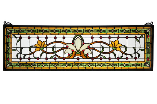 Meyda Tiffany - 119444 - Window - Fairytale - Rust