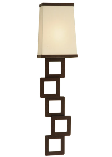 One Light Wall Sconce