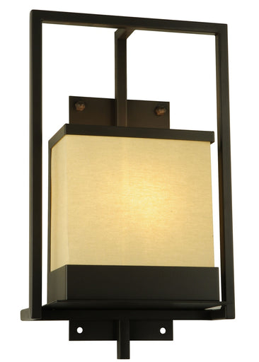 One Light Wall Sconce