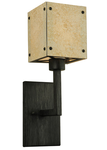 Three Light Wall Sconce