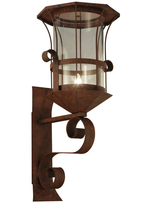 Meyda Tiffany - 121276 - One Light Wall Sconce - Beacon - Custom