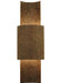 Meyda Tiffany - 123891 - Two Light Wall Sconce - Lucas - Rust,Custom