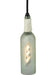 Meyda Tiffany - 124508 - One Light Mini Pendant - Coastal Collection - Clear Sandblasted W/Lighthouses