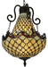 Meyda Tiffany - 124833 - Five Light Pendant - Jeweled Katherine - Chrome