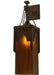 Meyda Tiffany - 125516 - One Light Wall Sconce - Bellver - Custom