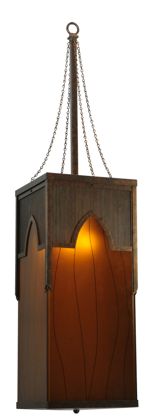 Meyda Tiffany - 125519 - Two Light Pendant - Bellver - Custom