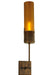 Meyda Tiffany - 125520 - One Light Wall Sconce - Bellver - Custom