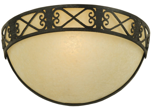 Meyda Tiffany - 125737 - One Light Wall Sconce - Toscano - Custom