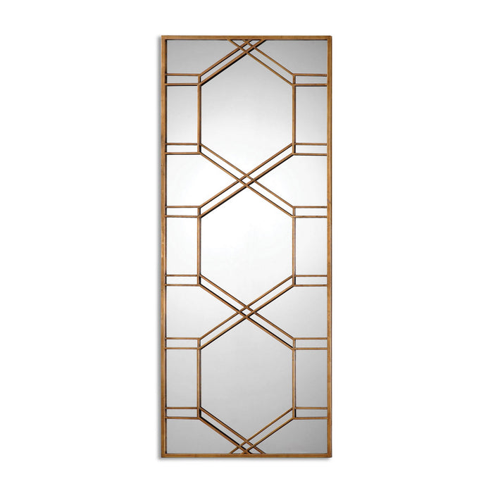 Uttermost - 13922 - Mirror - Kennis - Antiqued Gold Leaf