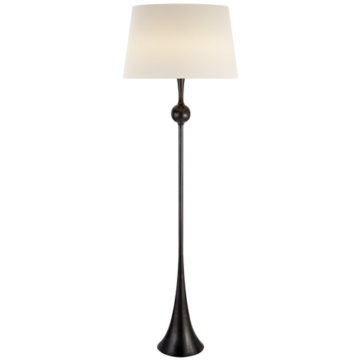 Visual Comfort - ARN 1002AI-L - One Light Floor Lamp - Dover - Aged Iron