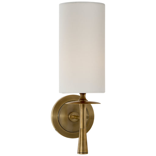 Visual Comfort - ARN 2018HAB-L - One Light Wall Sconce - drunmore - Hand-Rubbed Antique Brass