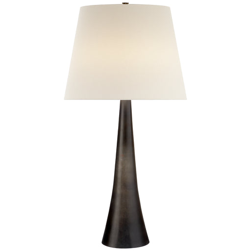 Visual Comfort - ARN 3002AI-L - One Light Table Lamp - Dover - Aged Iron