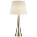 Visual Comfort - ARN 3002BSL-L - One Light Table Lamp - Dover - Burnished Silver Leaf